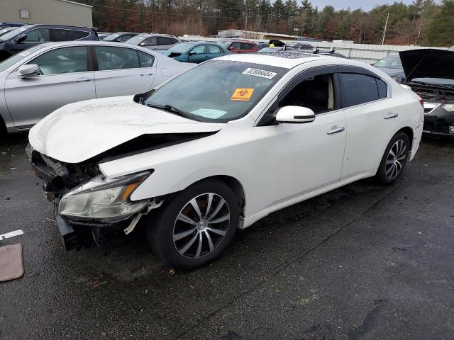 NISSAN MAXIMA S 2009 with VIN 1N4AA51E59C834534 - Photo from auction