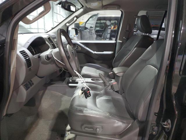 Photo 7 from auction – 2011 NISSAN FRONTIER with VIN 1N6AD0FV2CC439244