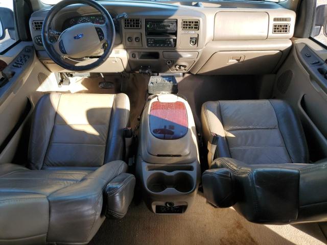 Photo 8 from auction – 2003 FORD EXCURSION with VIN 1FMNU44L63EB25254