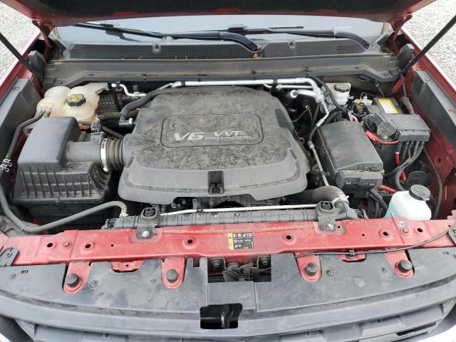 Photo 11 from auction – 2016 CHEVROLET COLORADO L with VIN 1GCHSCE35G1200880
