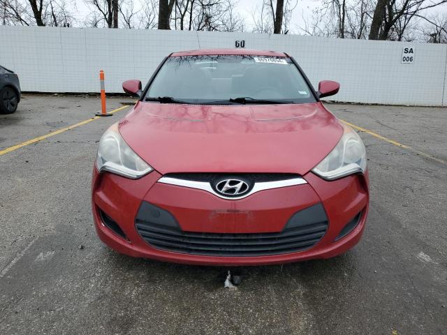 Photo 5 from auction – 2014 HYUNDAI VELOSTER with VIN KMHTC6AD8EU185600