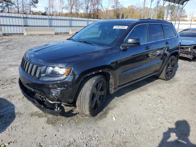 Photo 1 from auction – 2015 JEEP GRAND CHER with VIN 1C4RJEAG4FC184895