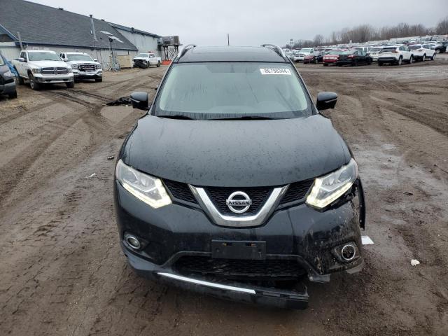 Photo 5 from auction – 2015 NISSAN ROGUE S with VIN 5N1AT2MV0FC778315