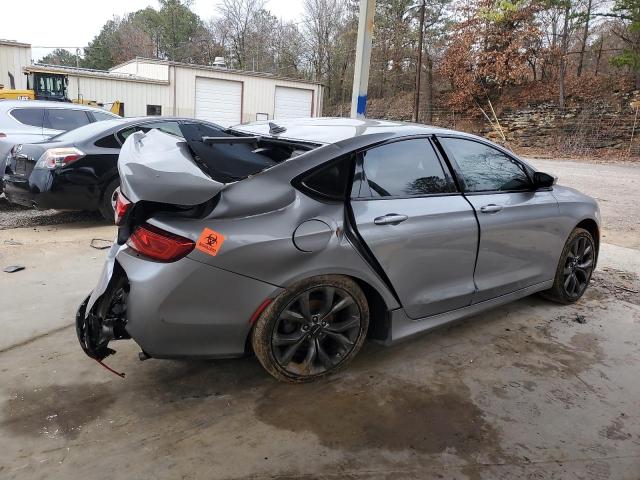 Photo 3 from auction – 2015 CHRYSLER 200 S with VIN 1C3CCCBG5FN516645