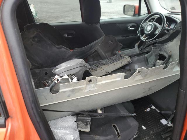 Photo 13 from auction – 2017 JEEP RENEGADE L with VIN ZACCJBBB8HPE49386