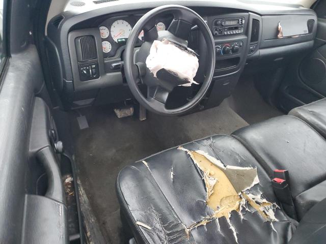 Photo 8 from auction – 2004 DODGE RAM 1500 S with VIN 1D7HA16K14J285991
