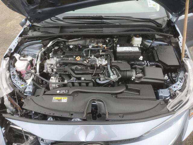Photo 11 from auction – 2025 TOYOTA COROLLA LE with VIN 5YFB4MDE9SP237749