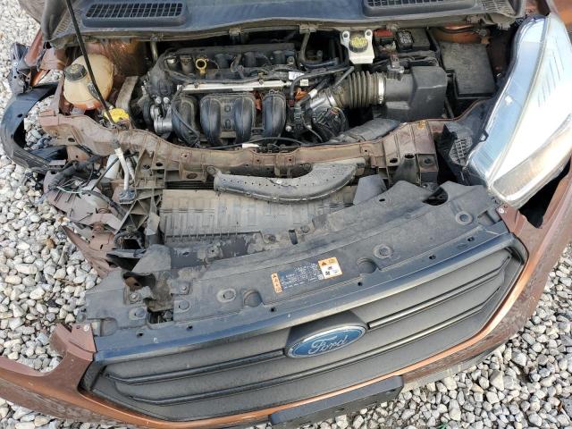Photo 12 from auction – 2017 FORD ESCAPE S with VIN 1FMCU0F79HUE12519
