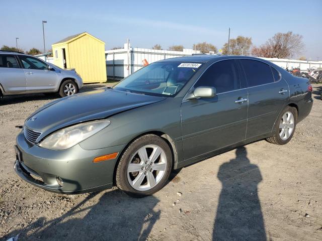 LEXUS ES 330 2005 с VIN JTHBA30G755089658 - Снимка от търг