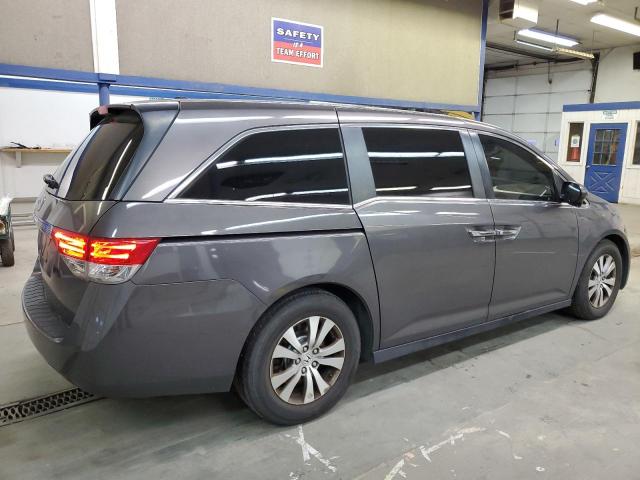 Photo 3 from auction – 2016 HONDA ODYSSEY EX with VIN 5FNRL5H63GB020405