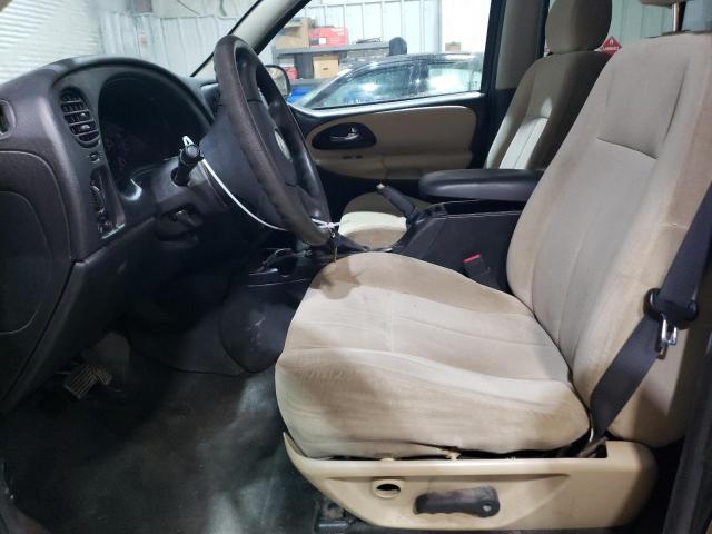 Photo 7 from auction – 2005 CHEVROLET TRAILBLAZE with VIN 1GNDT13S152207754