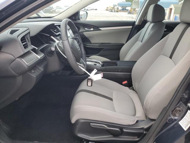 Photo 7 from auction – 2018 HONDA CIVIC EX with VIN 19XFC2F78JE004856