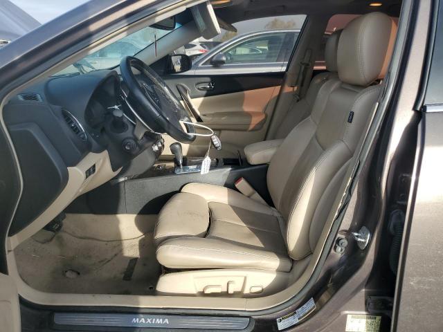 Photo 7 from auction – 2013 NISSAN MAXIMA S with VIN 1N4AA5AP2DC841600