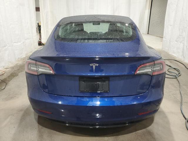 Photo 6 from auction – 2022 TESLA MODEL 3 with VIN 5YJ3E1EA8NF285562