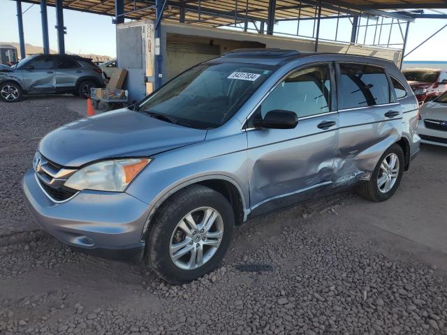 Photo 1 from auction – 2011 HONDA CR-V EX with VIN JHLRE4H58BC011168