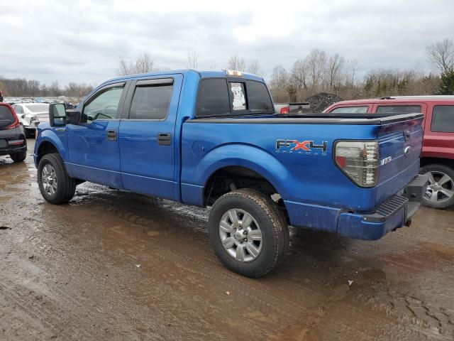 Photo 2 from auction – 2009 FORD F150 SUPER with VIN 1FTPW14V49FB35033