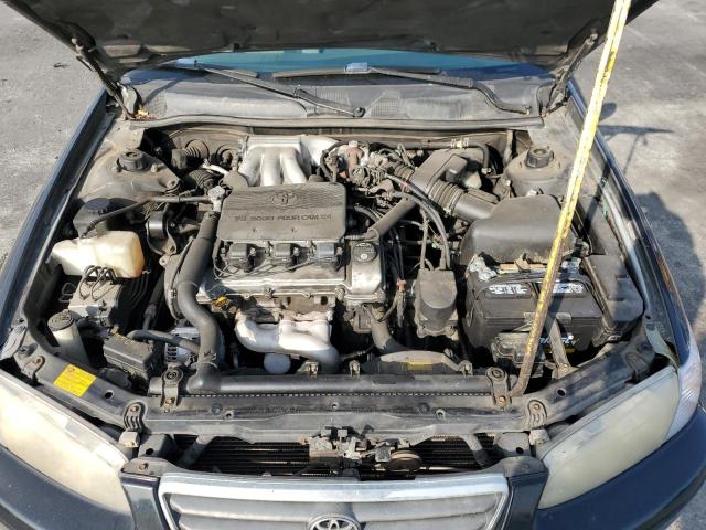 Photo 11 from auction – 2000 TOYOTA CAMRY CE with VIN JT2BF22K0Y0286647