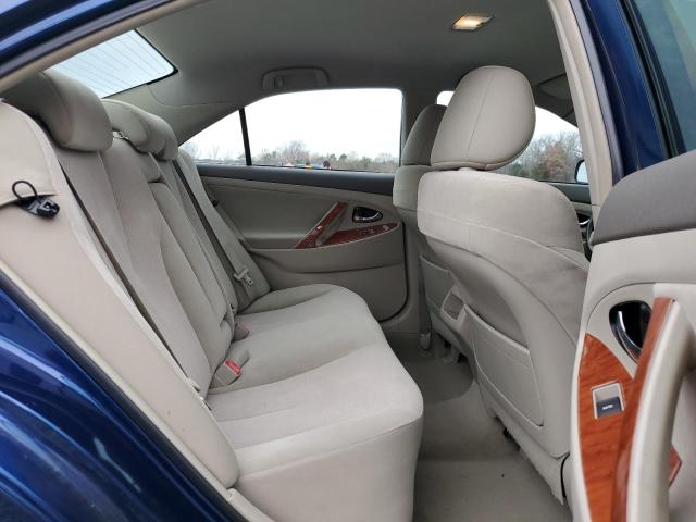 Photo 10 from auction – 2011 TOYOTA CAMRY BASE with VIN 4T1BF3EK0BU694246