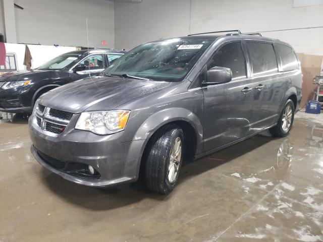 DODGE GRAND CARA 2019 with VIN 2C4RDGCG1KR755759 - Photo from auction