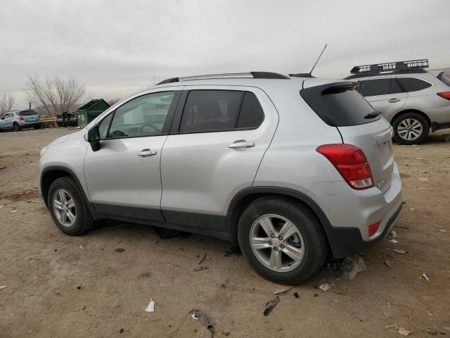 Photo 2 from auction – 2022 CHEVROLET TRAX 1LT with VIN KL7CJPSM6NB558754