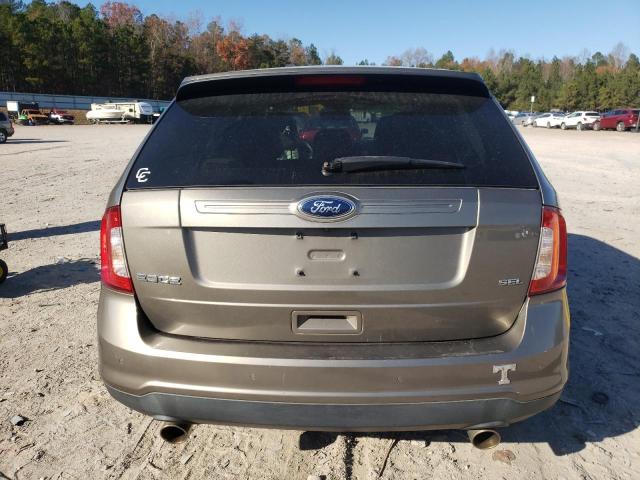Photo 6 from auction – 2013 FORD EDGE SEL with VIN 2FMDK3JC2DBA63378