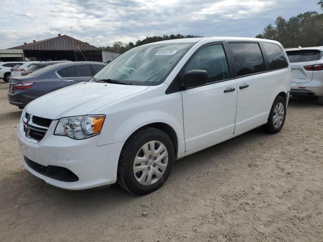 Photo 1 from auction – 2020 DODGE GRAND CARA with VIN 2C4RDGBG0LR238634