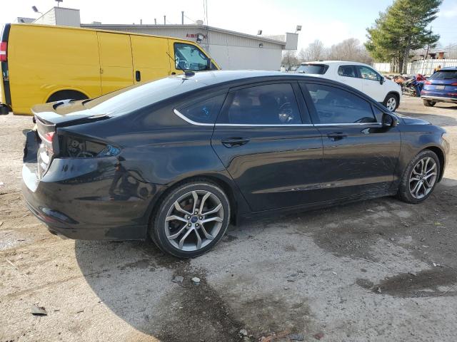 Photo 3 from auction – 2017 FORD FUSION SE with VIN 3FA6P0H74HR194167