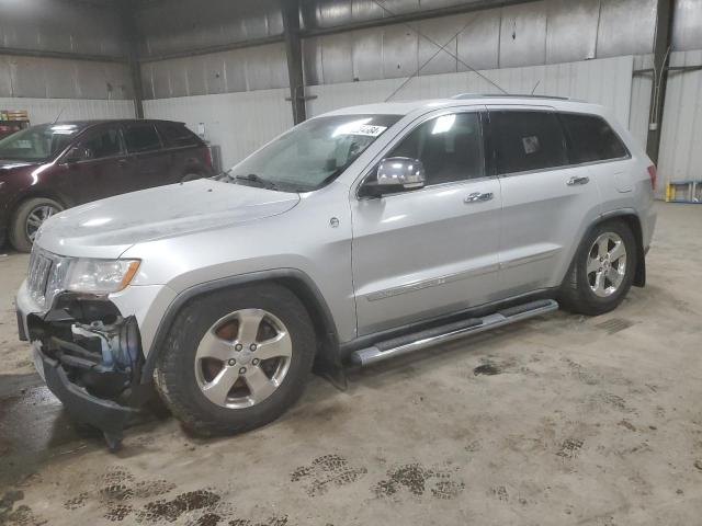 JEEP GRAND CHER 2012 with VIN 1C4RJFCT9CC187156 - Photo from auction