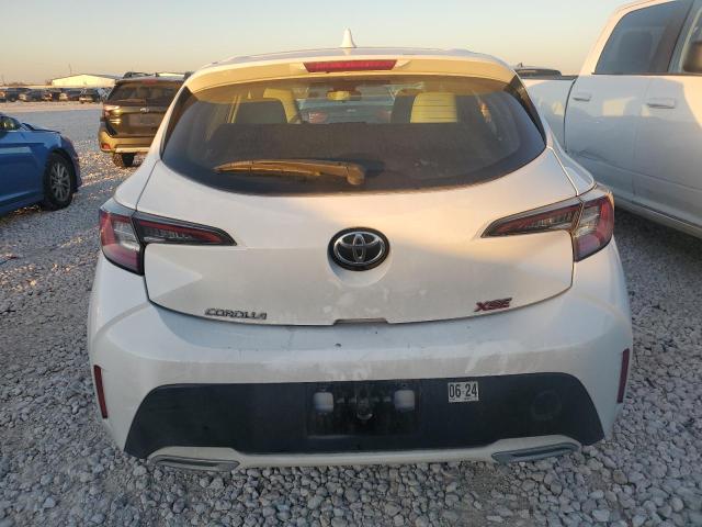 Photo 6 from auction – 2022 TOYOTA COROLLA XS with VIN JTNC4MBE4N3173605