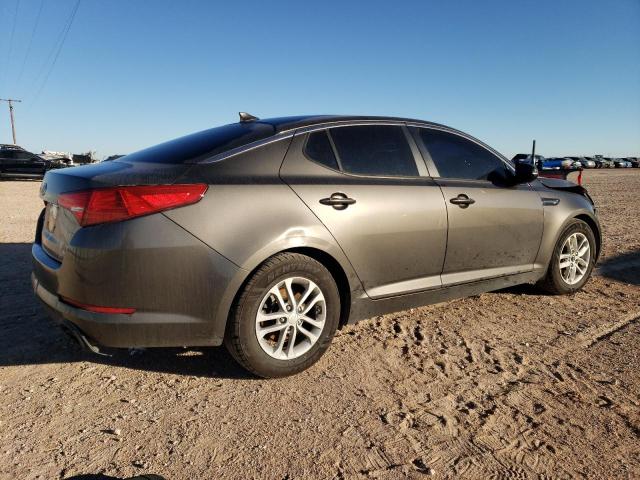 Photo 3 from auction – 2011 KIA OPTIMA LX with VIN KNAGM4A78B5163195