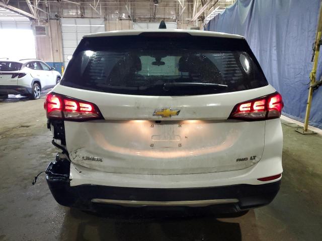 Photo 6 from auction – 2023 CHEVROLET EQUINOX LT with VIN 3GNAXTEG7PS182992