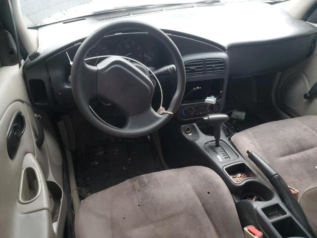 Photo 8 from auction – 2002 SATURN SL1 with VIN 1G8ZH52862Z158206