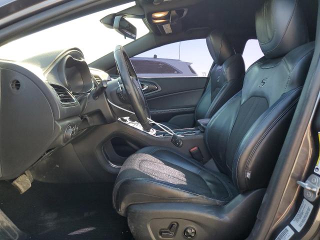 Photo 7 from auction – 2015 CHRYSLER 200 S with VIN 1C3CCCBB0FN621887