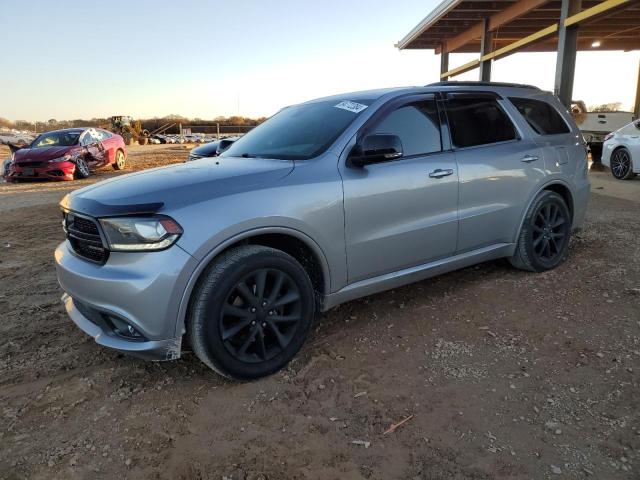 DODGE DURANGO GT 2018 with VIN 1C4RDHDG1JC289844 - Photo from auction