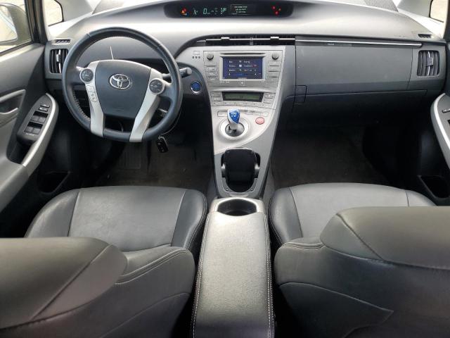 Photo 8 from auction – 2014 TOYOTA PRIUS with VIN JTDKN3DU6E0380008