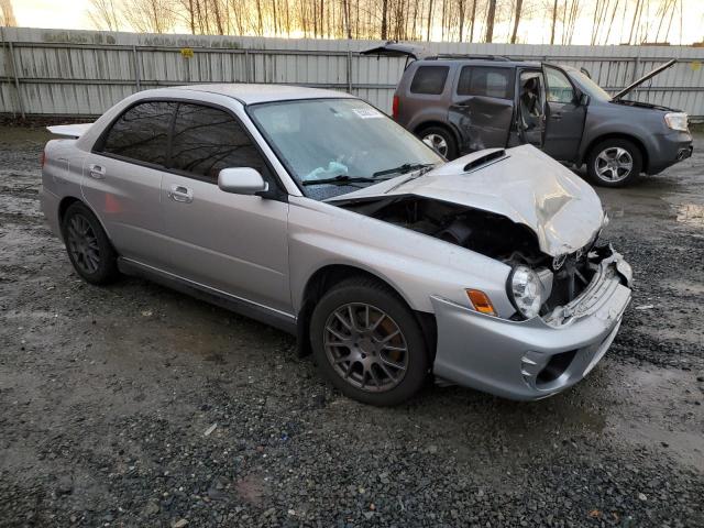 Photo 4 from auction – 2002 SUBARU IMPREZA WR with VIN JF1GD29662G526574