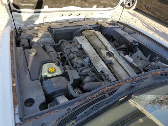 Photo 11 from auction – 1997 JAGUAR VANDENPLAS with VIN SAJKX6243VC791302