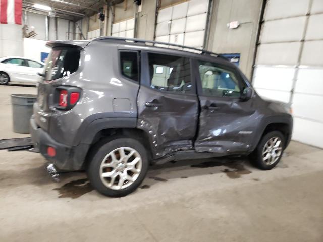 Photo 3 from auction – 2016 JEEP RENEGADE L with VIN ZACCJBBT8GPC81059