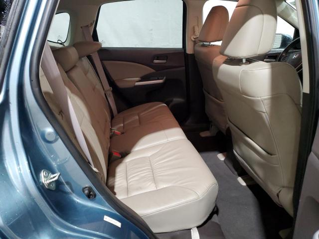 Photo 11 from auction – 2014 HONDA CR-V EXL with VIN 2HKRM4H75EH690763