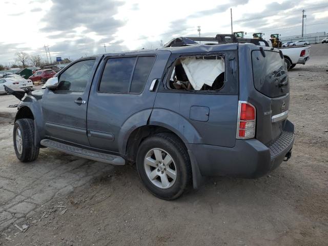 Photo 2 from auction – 2012 NISSAN PATHFINDER with VIN 5N1AR1NN3CC611501