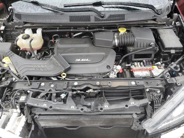 Photo 12 from auction – 2018 CHRYSLER PACIFICA T with VIN 2C4RC1EG7JR333278