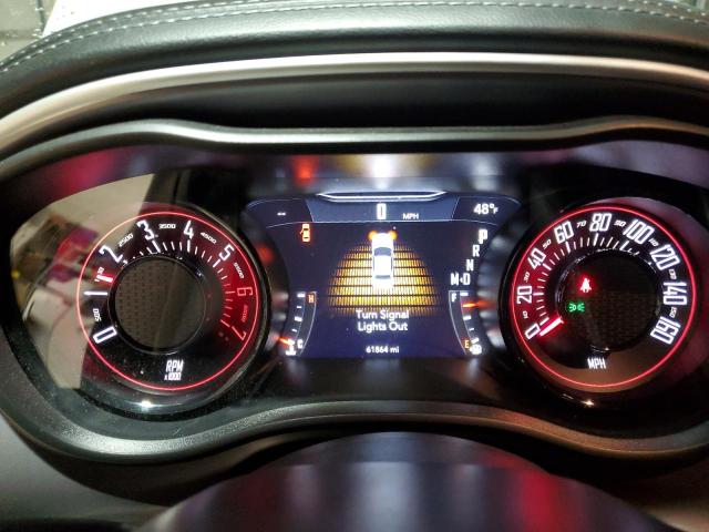 Photo 9 from auction – 2022 DODGE CHALLENGER with VIN 2C3CDZBT3NH237781