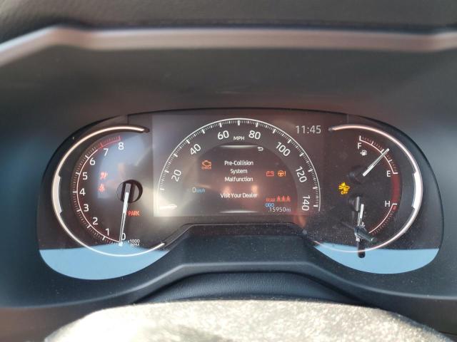 Photo 9 from auction – 2023 TOYOTA RAV4 LE with VIN 2T3F1RFV2PW387851