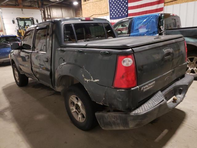 Photo 2 from auction – 2003 FORD EXPLORER S with VIN 1FMZU77E53UB49535