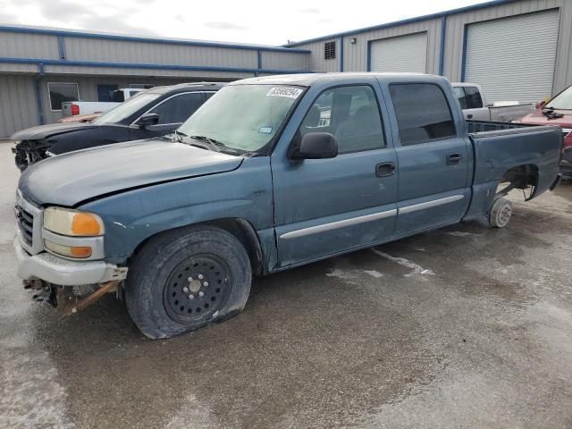 GMC NEW SIERRA 2006 with VIN 2GTEC13V961327682 - Photo from auction