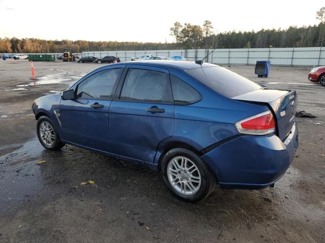 Photo 2 from auction – 2008 FORD FOCUS SE with VIN 1FAHP35N98W158159