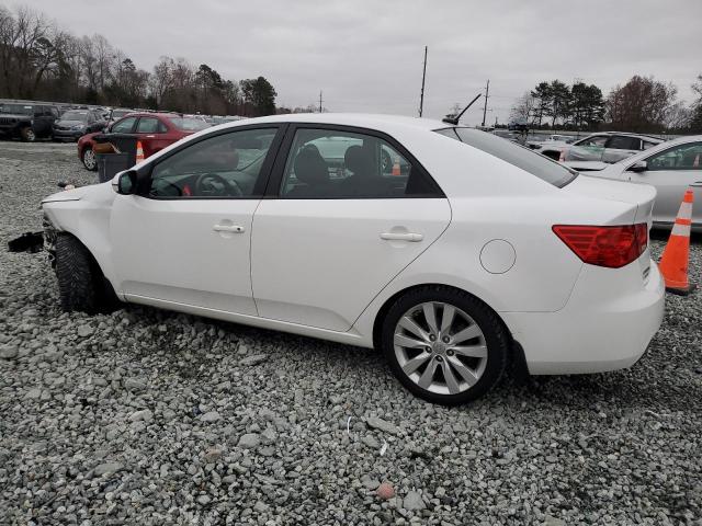 Photo 2 from auction – 2012 KIA FORTE SX with VIN KNAFW4A31C5606534