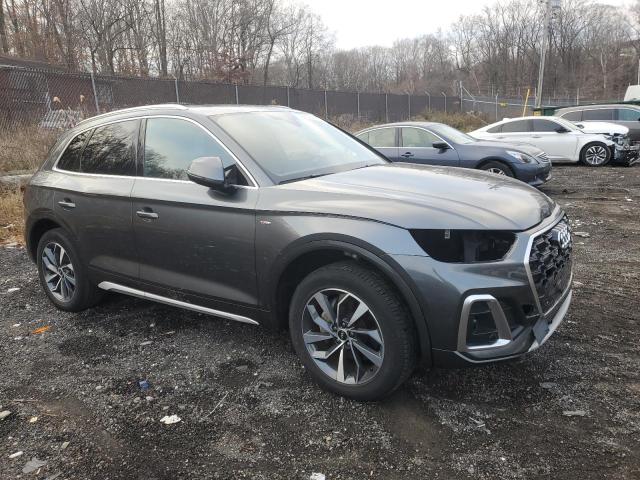Photo 4 from auction – 2022 AUDI Q5 PREMIUM with VIN WA1EAAFY8N2098724