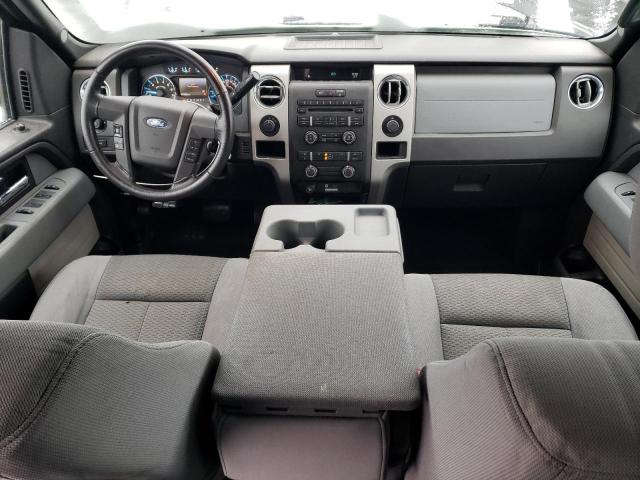 Photo 8 from auction – 2012 FORD F150 SUPER with VIN 1FTFW1EF1CKD24529