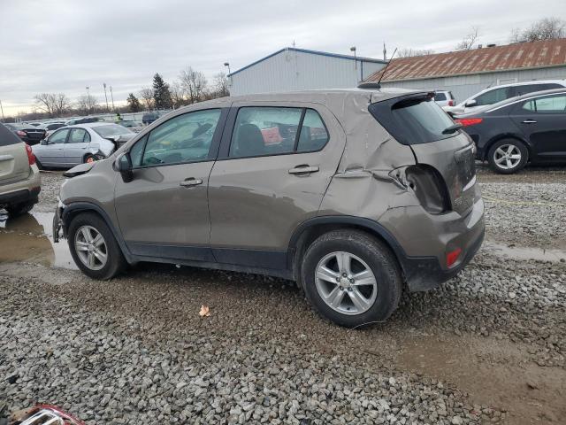 Photo 2 from auction – 2021 CHEVROLET TRAX LS with VIN KL7CJKSB2MB304958